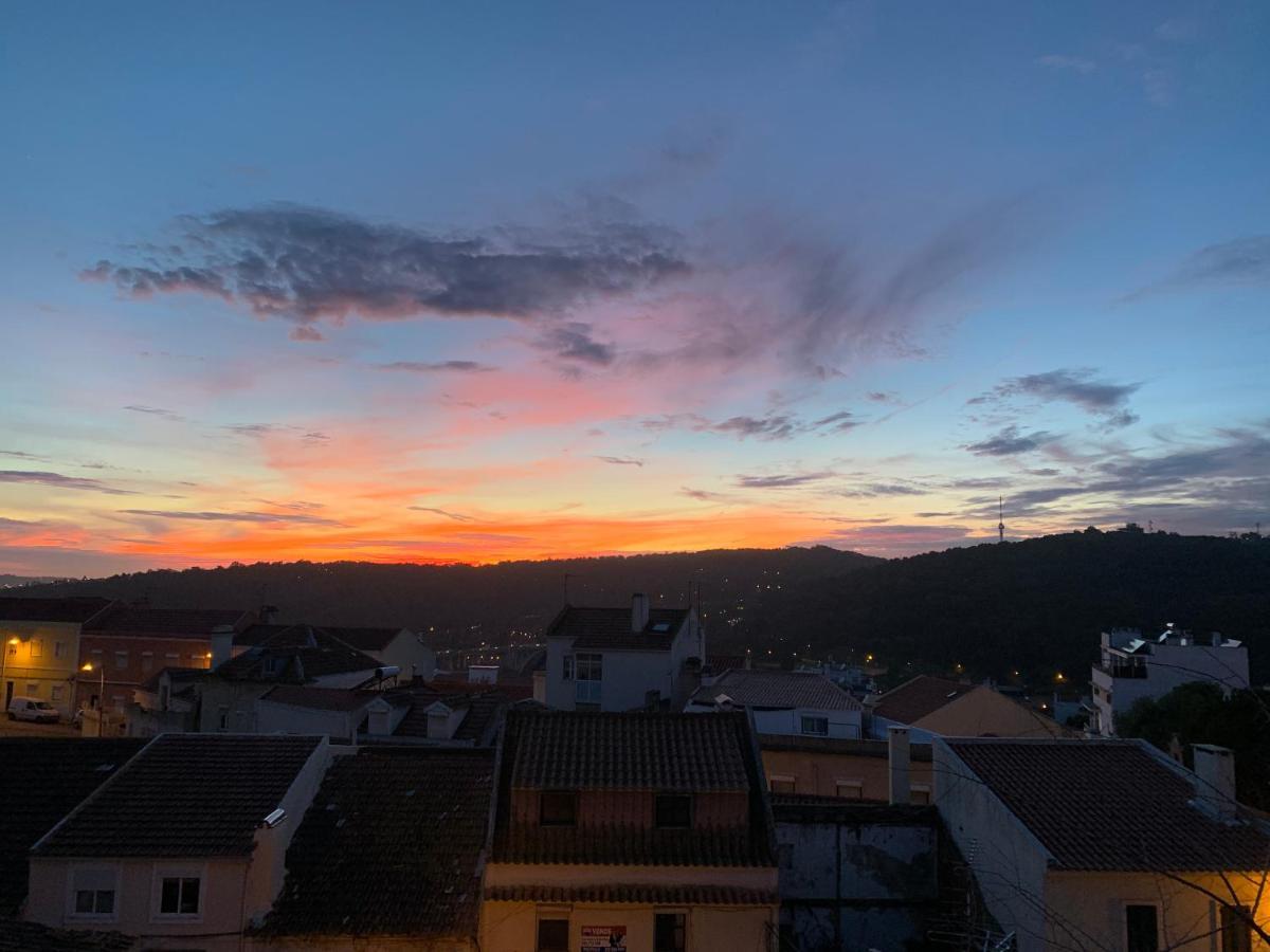 Apartment2 With Terrace And A View Near Amoreiras リスボン エクステリア 写真